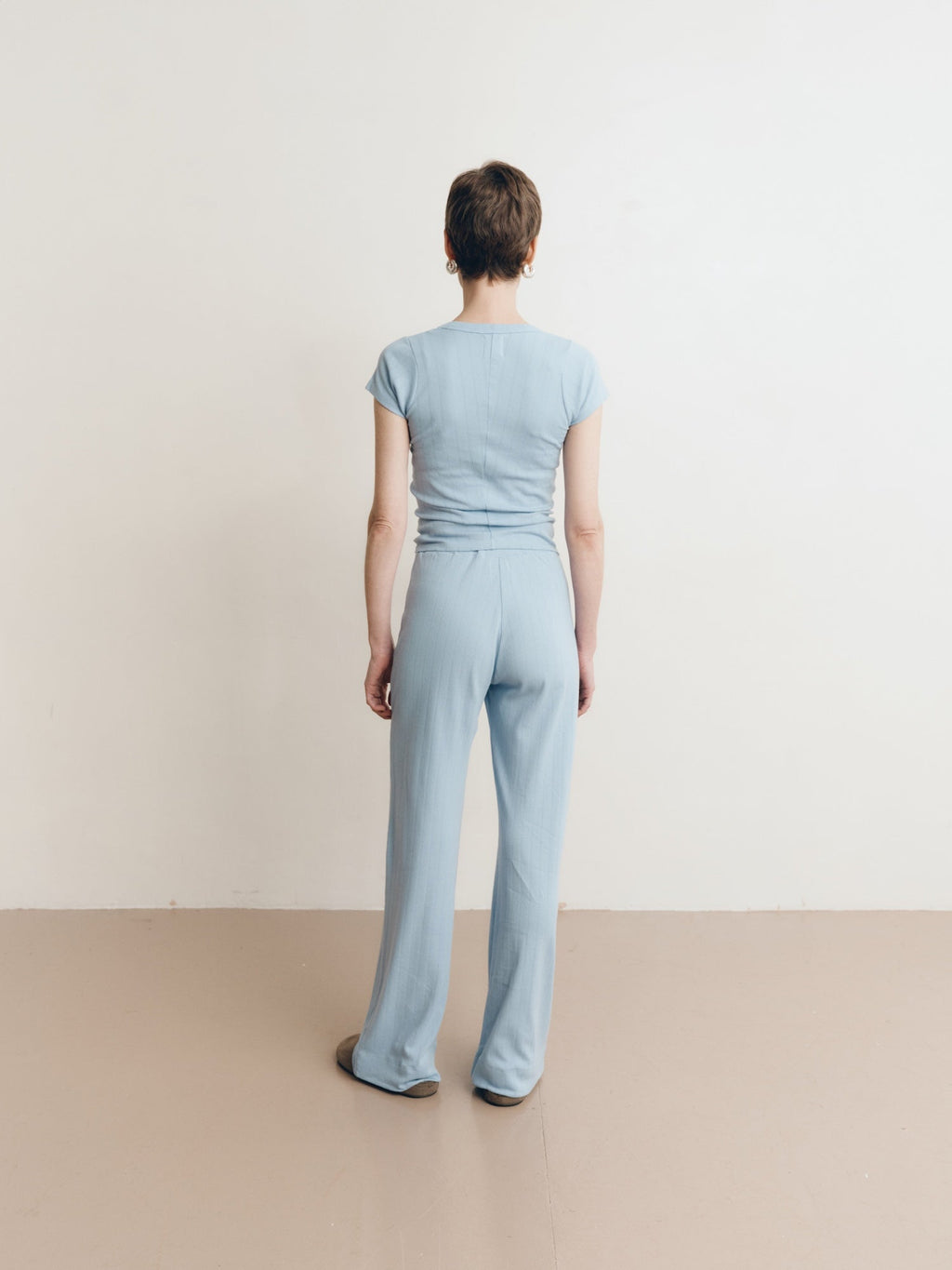 Pointelle Lounge Pant