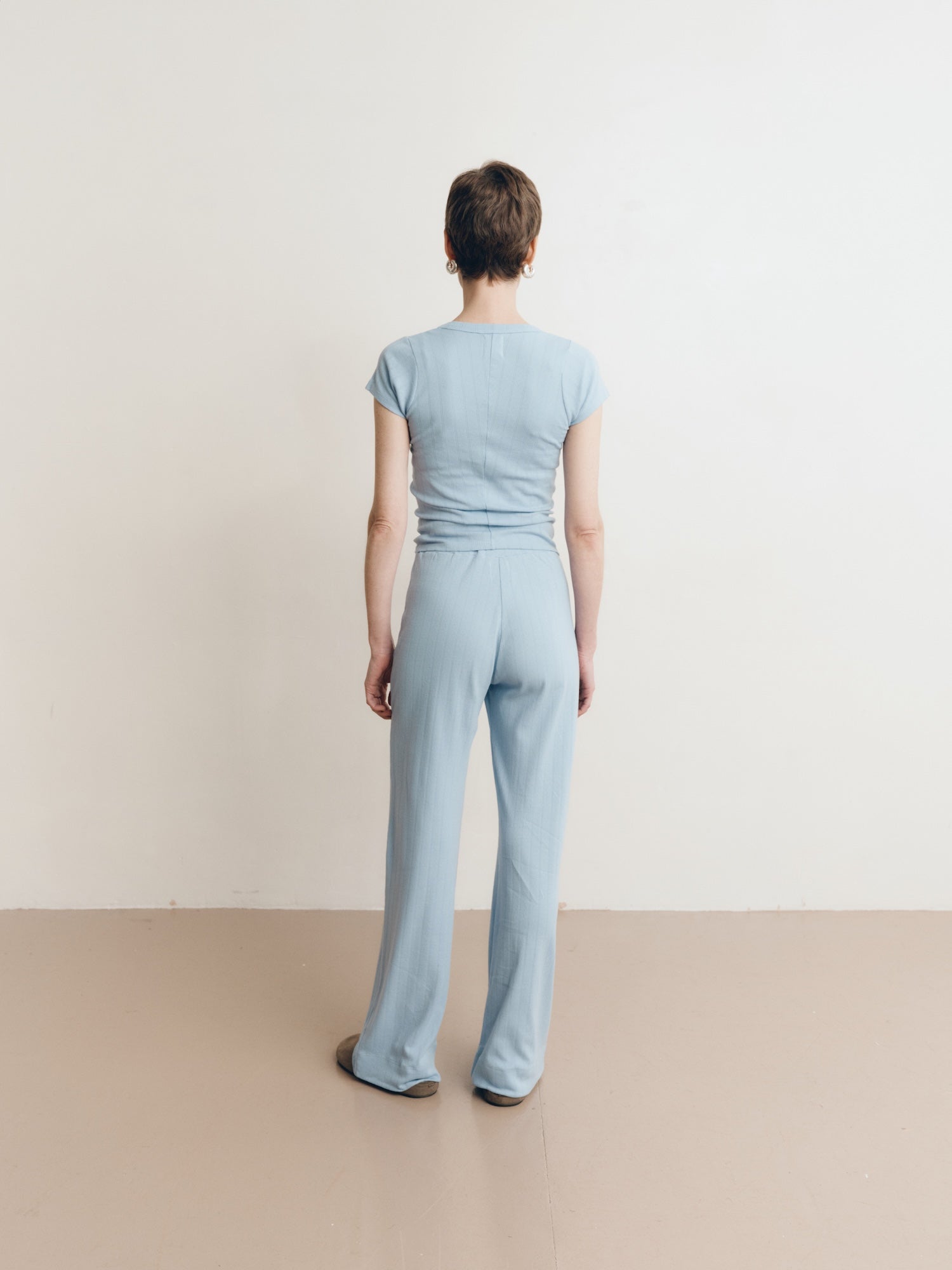 Pointelle Lounge Pant
