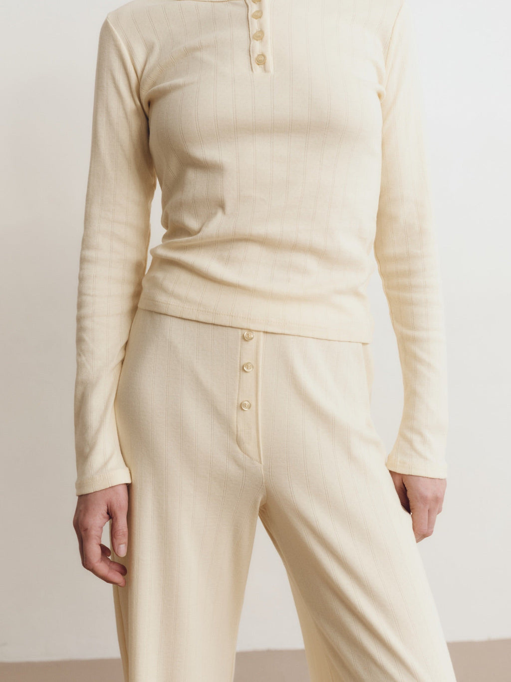 Pointelle Lounge Pant