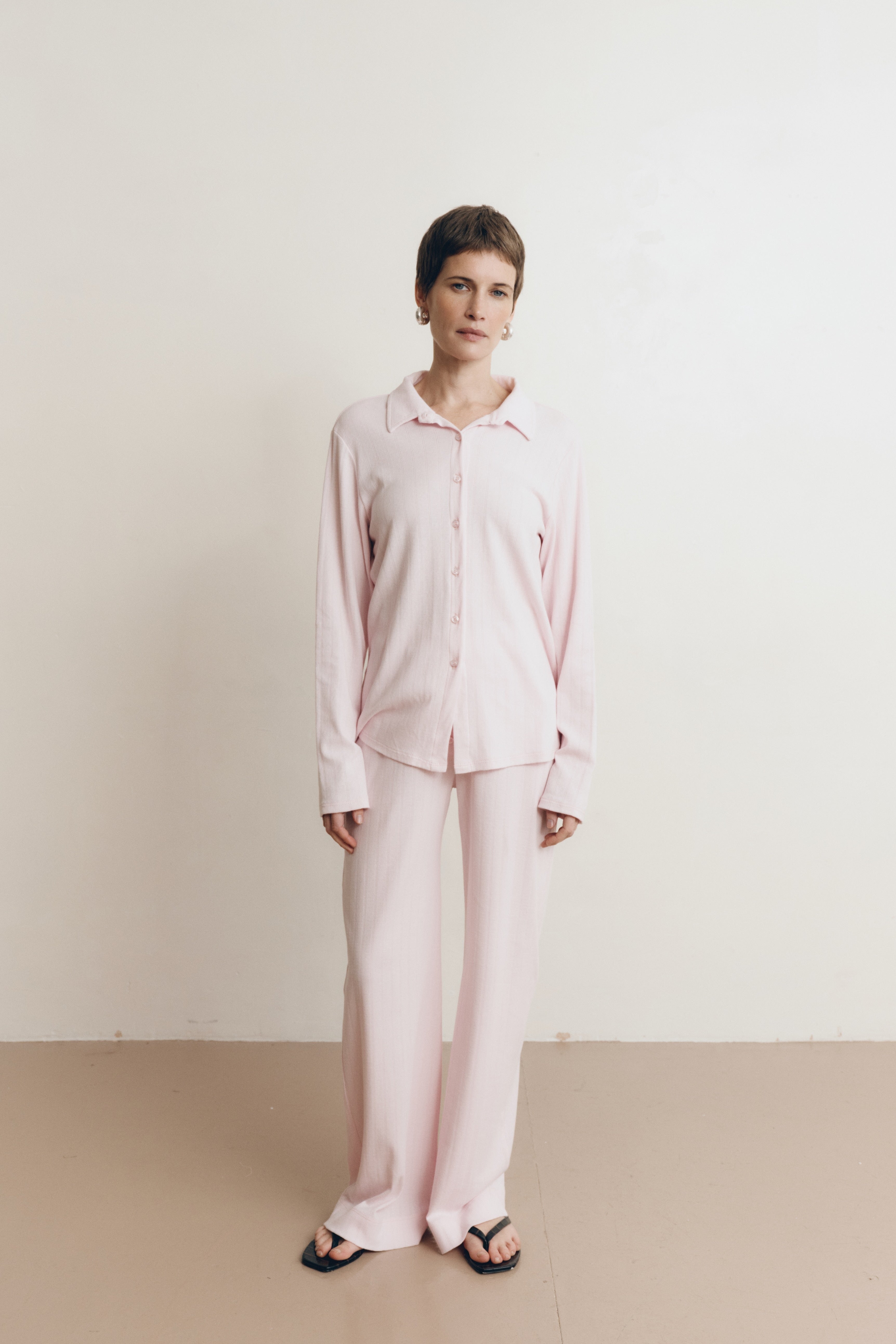 Pointelle Lounge Pant