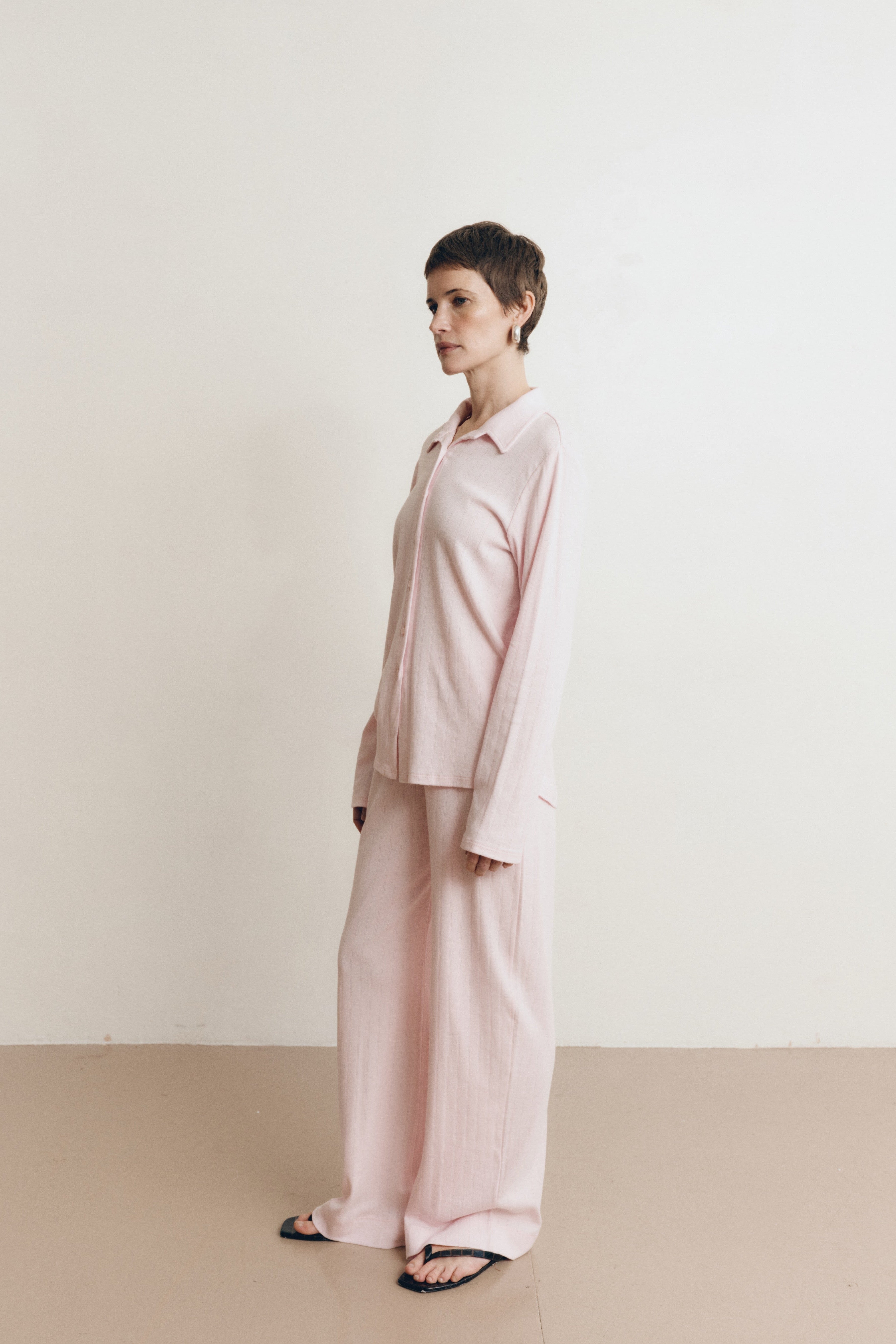 Eloise Pointelle Cardigan