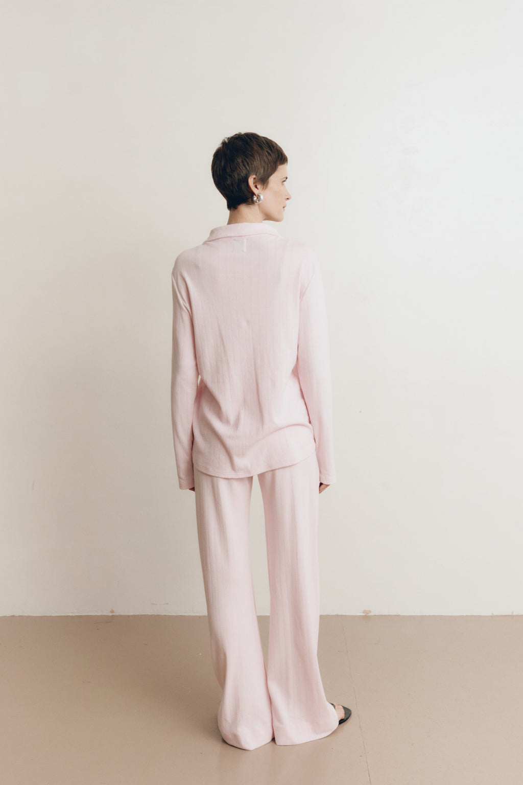 Pointelle Lounge Pant