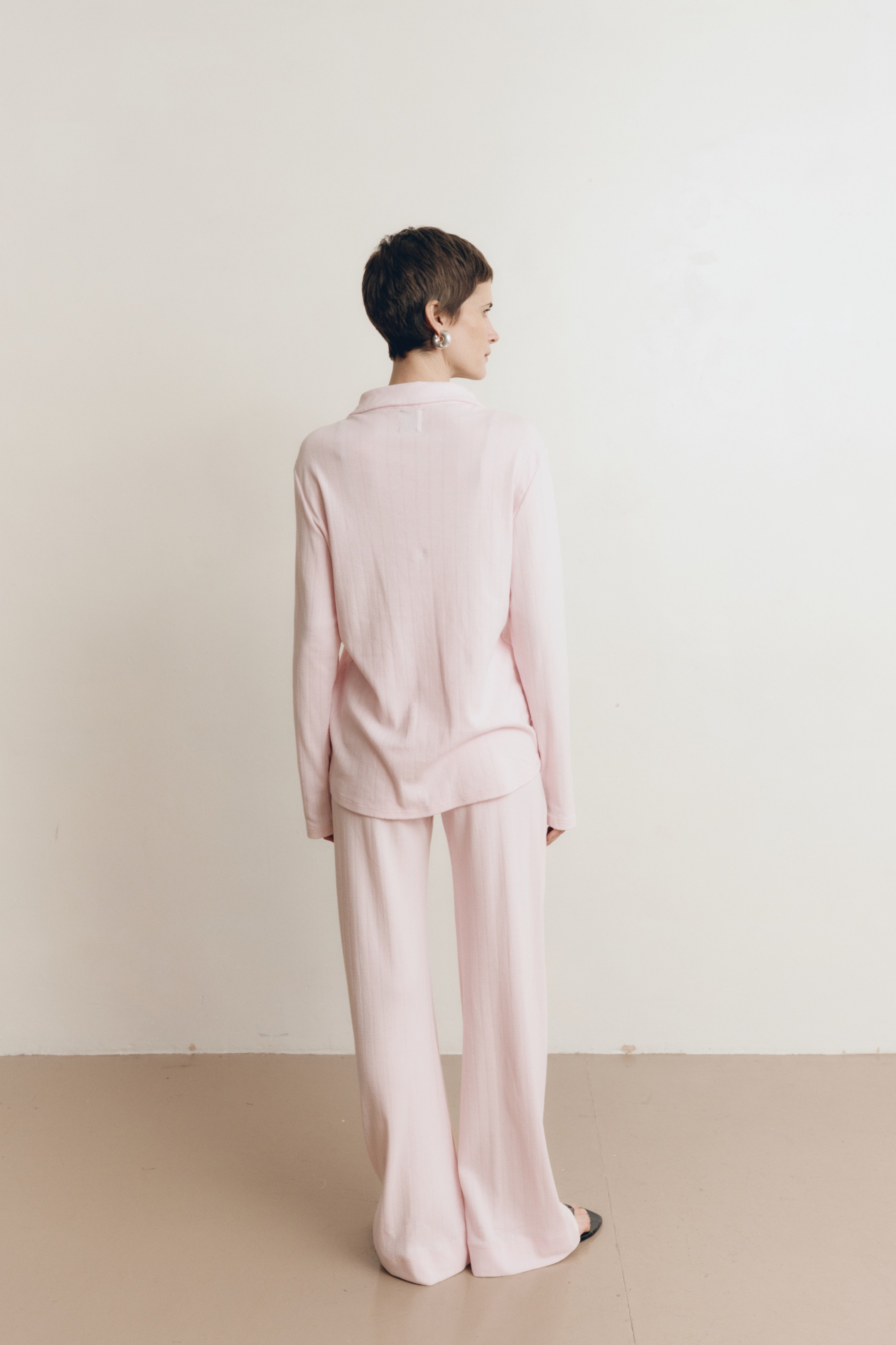 Pointelle Lounge Pant