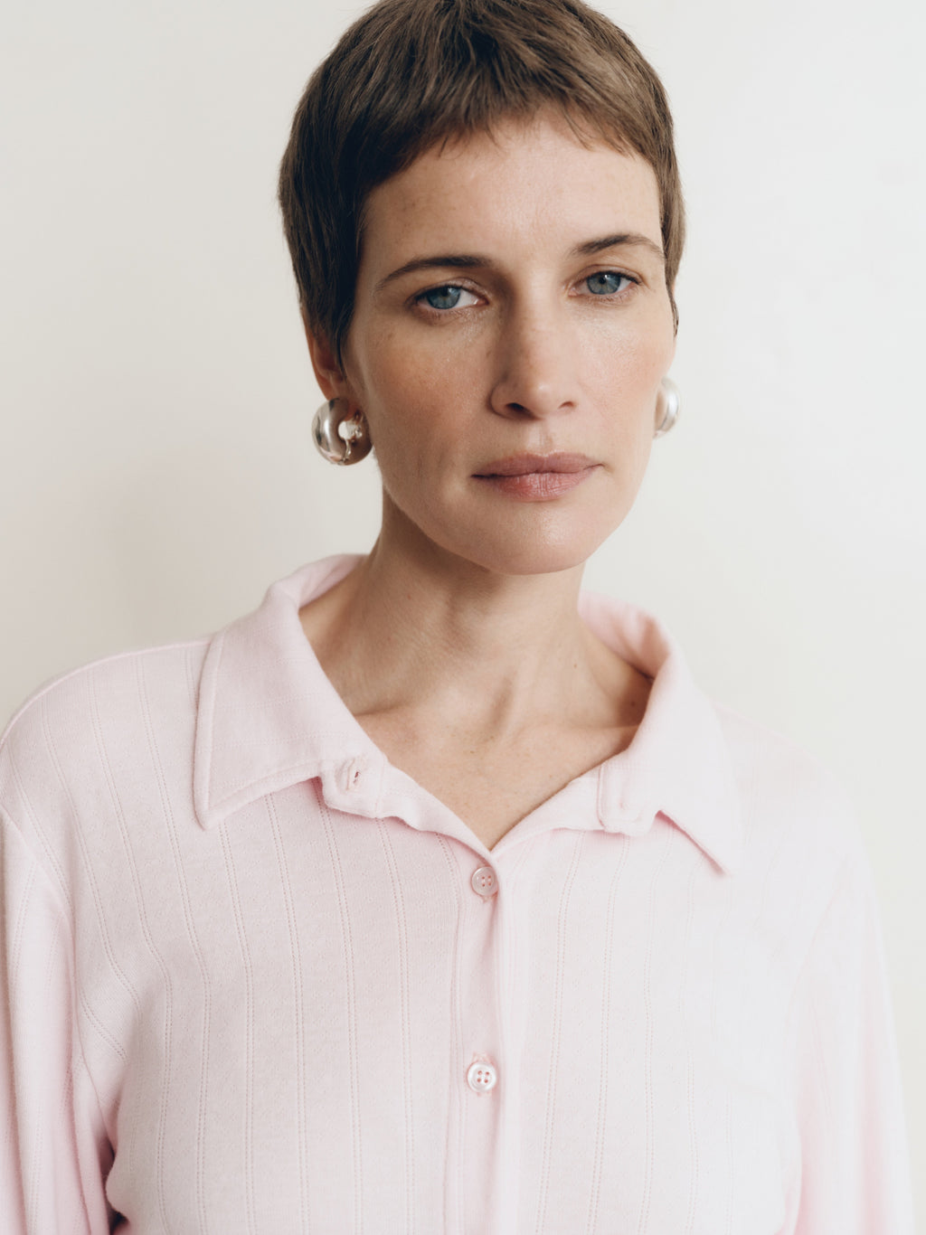 Eloise Pointelle Cardigan