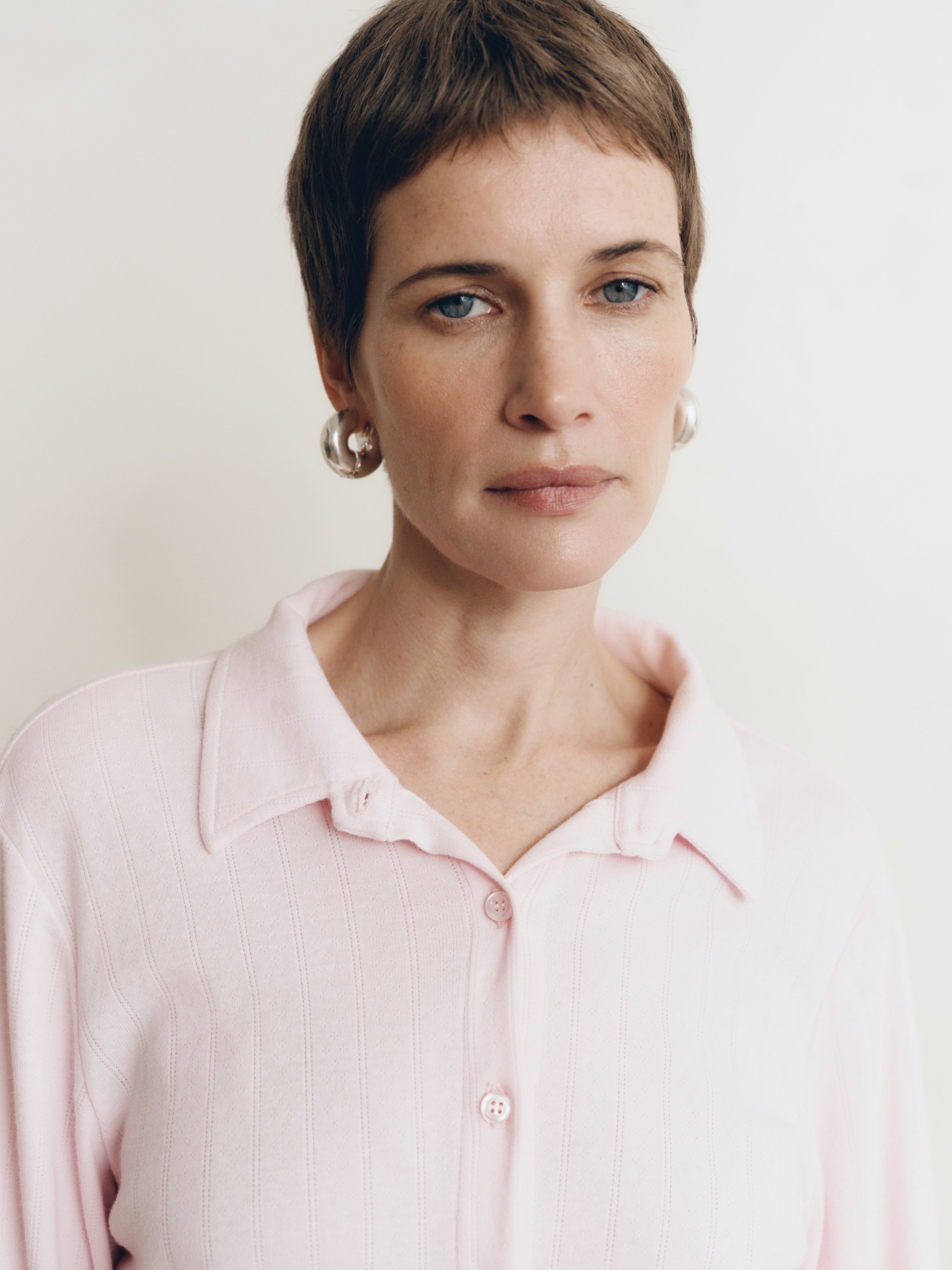 Eloise Pointelle Cardigan