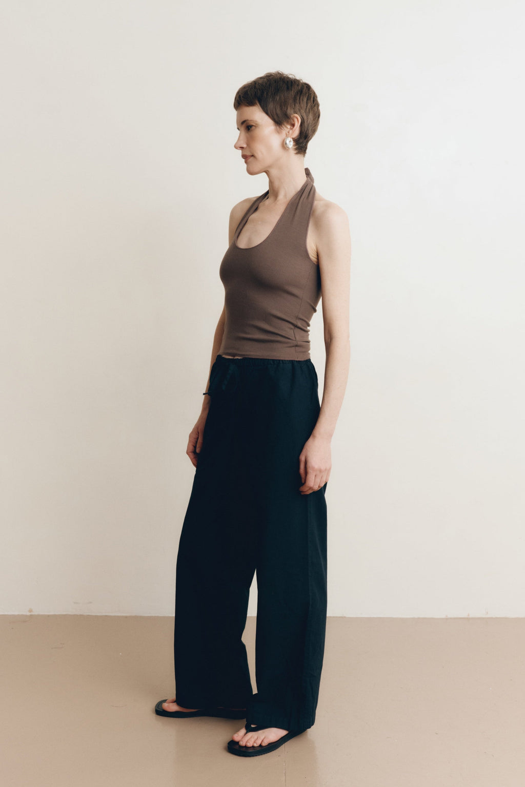 Siena Organic Cotton Poplin Pant