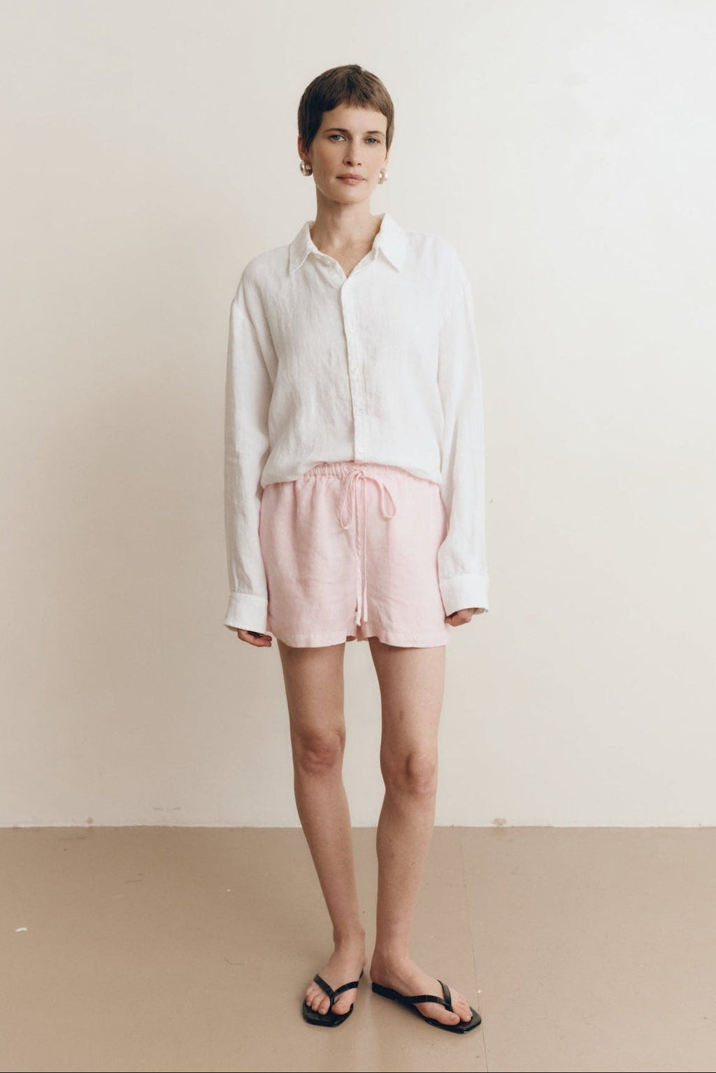 Ida Linen Short