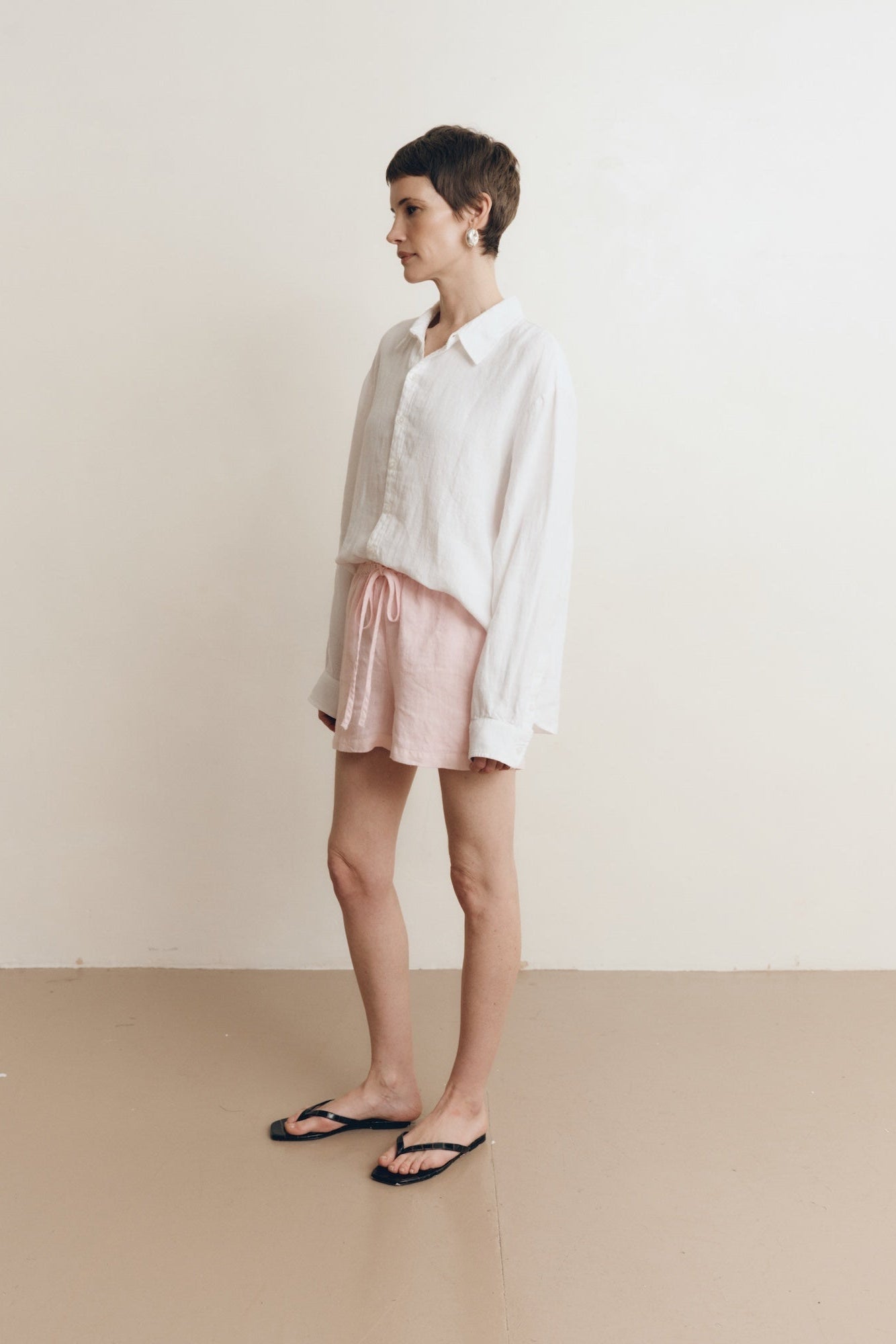Ida Linen Short