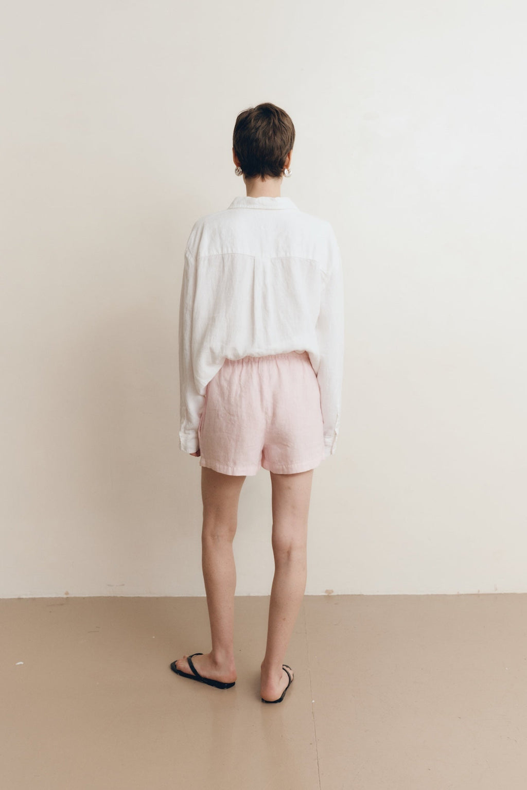 Ida Linen Short
