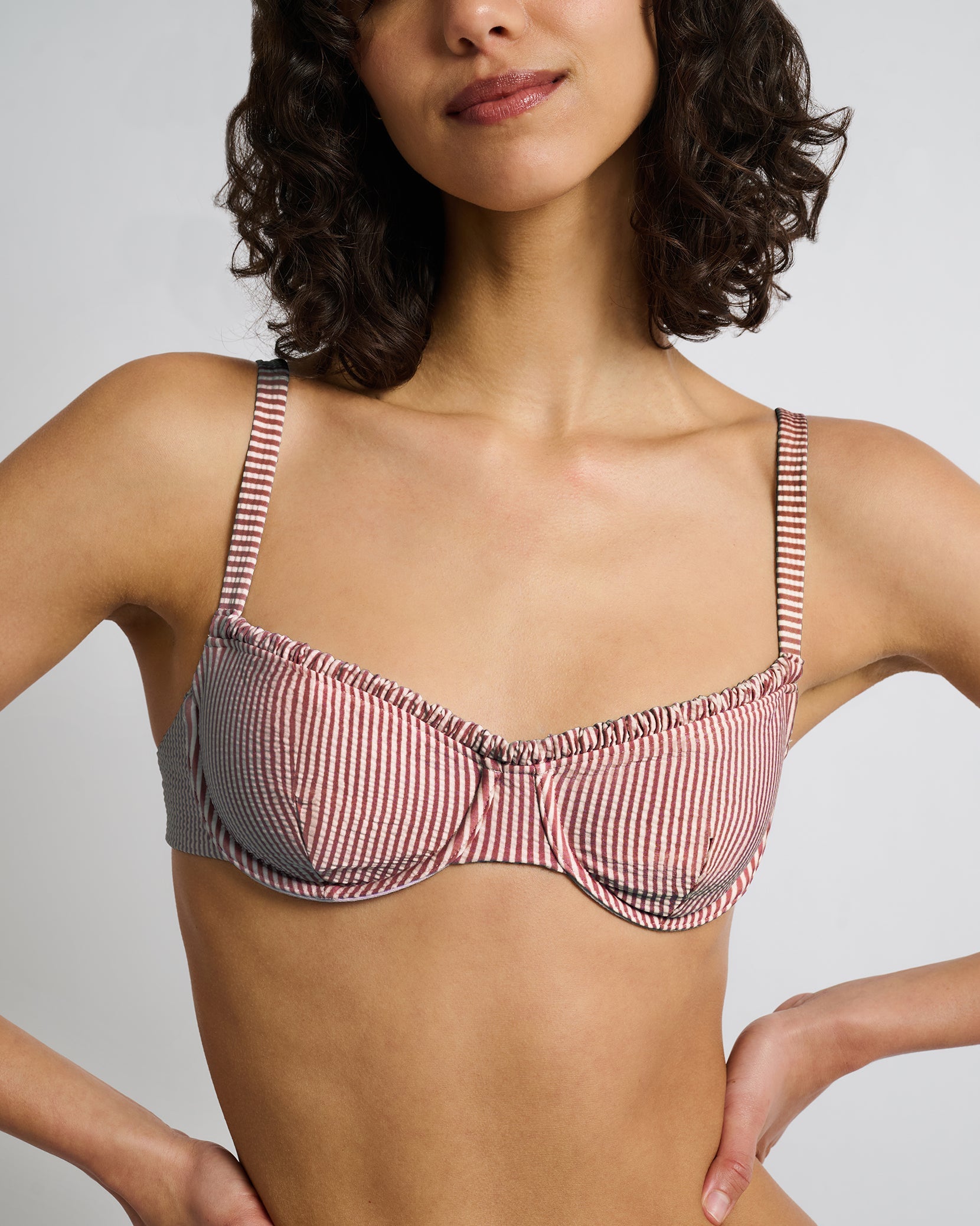Marilyn Bikini Top