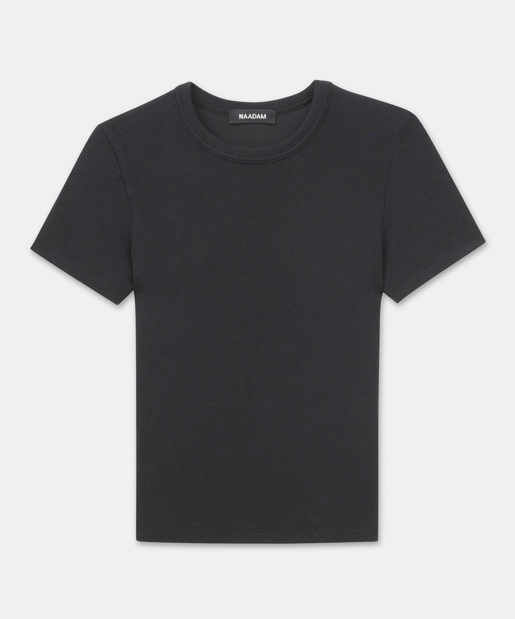 Baby Rib Short Sleeve Tee