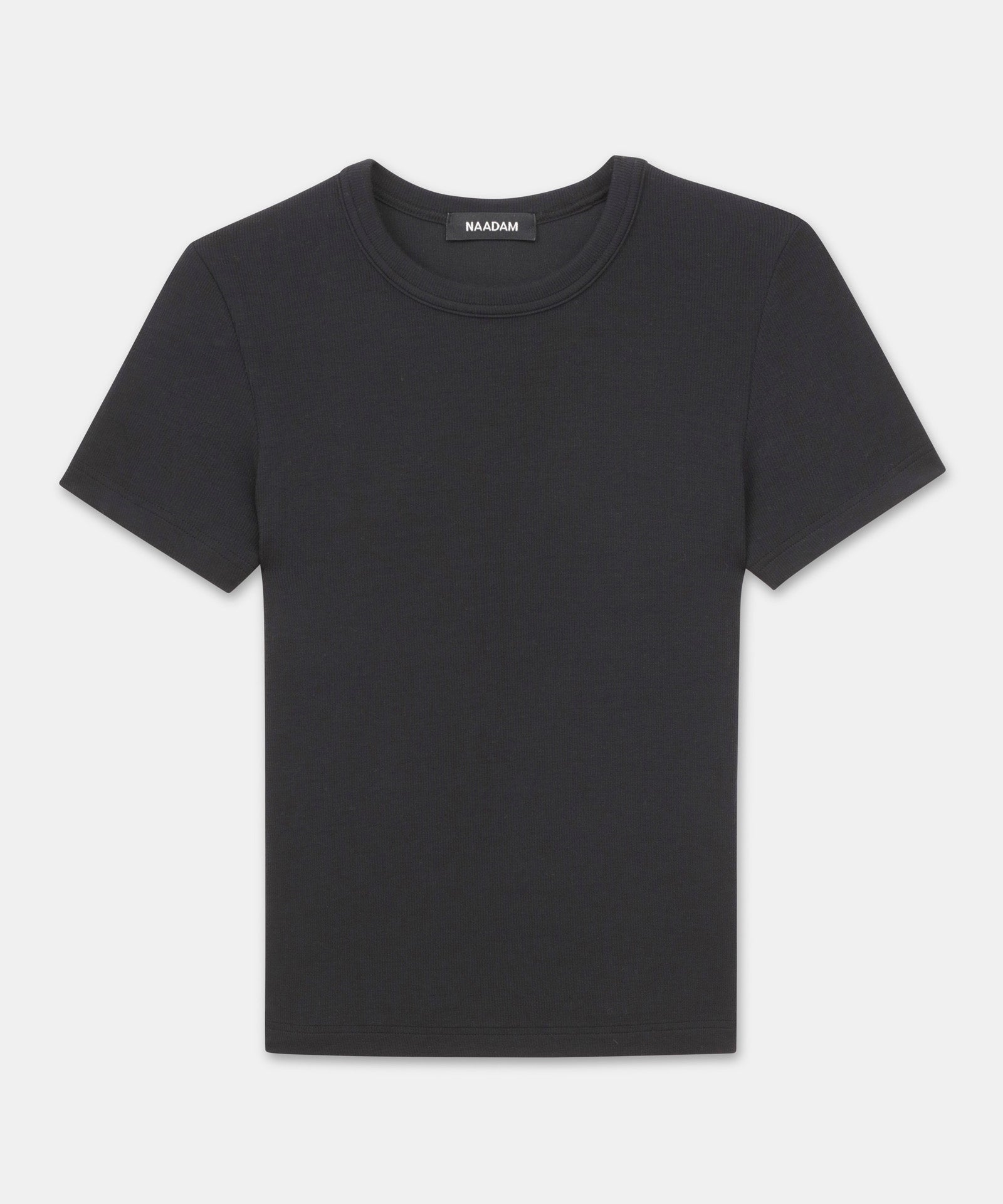 Baby Rib Short Sleeve Tee