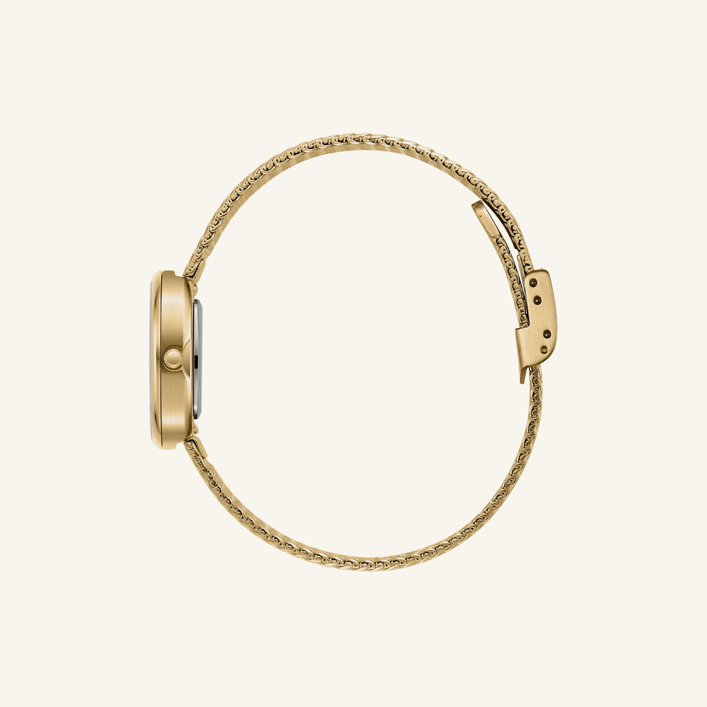 Jane (Tethered) | Small 18mm - Gold/Red