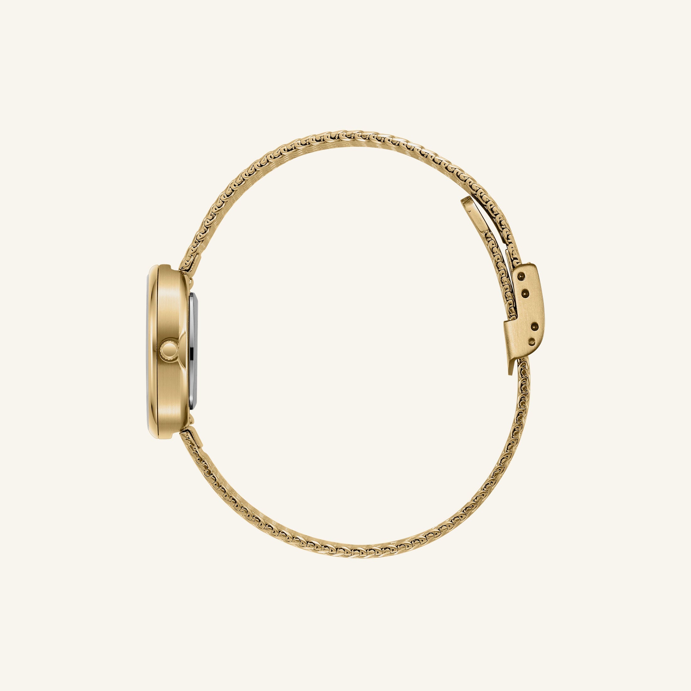 Jane (Tethered) | Small 18mm - Gold/Red