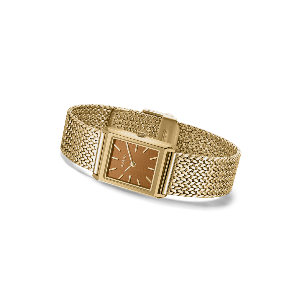 Virgil (Tethered) | Small 20mm - Gold/Ochre