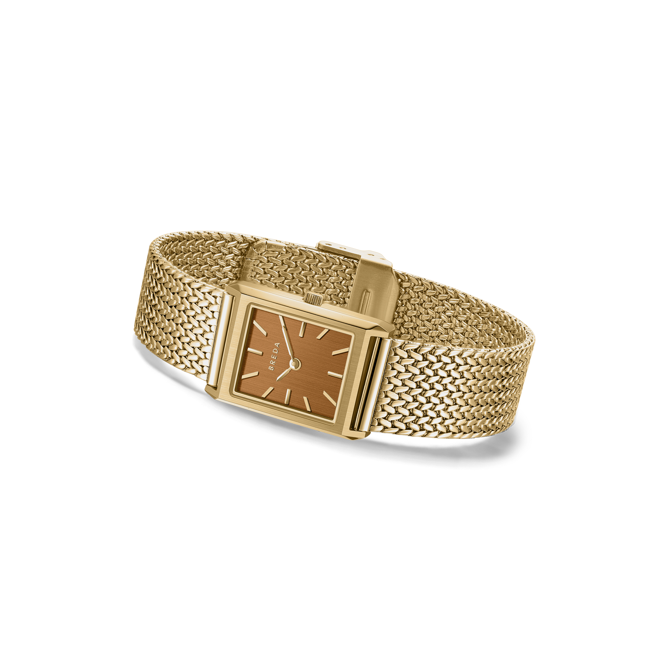 Virgil (Tethered) | Small 20mm - Gold/Ochre