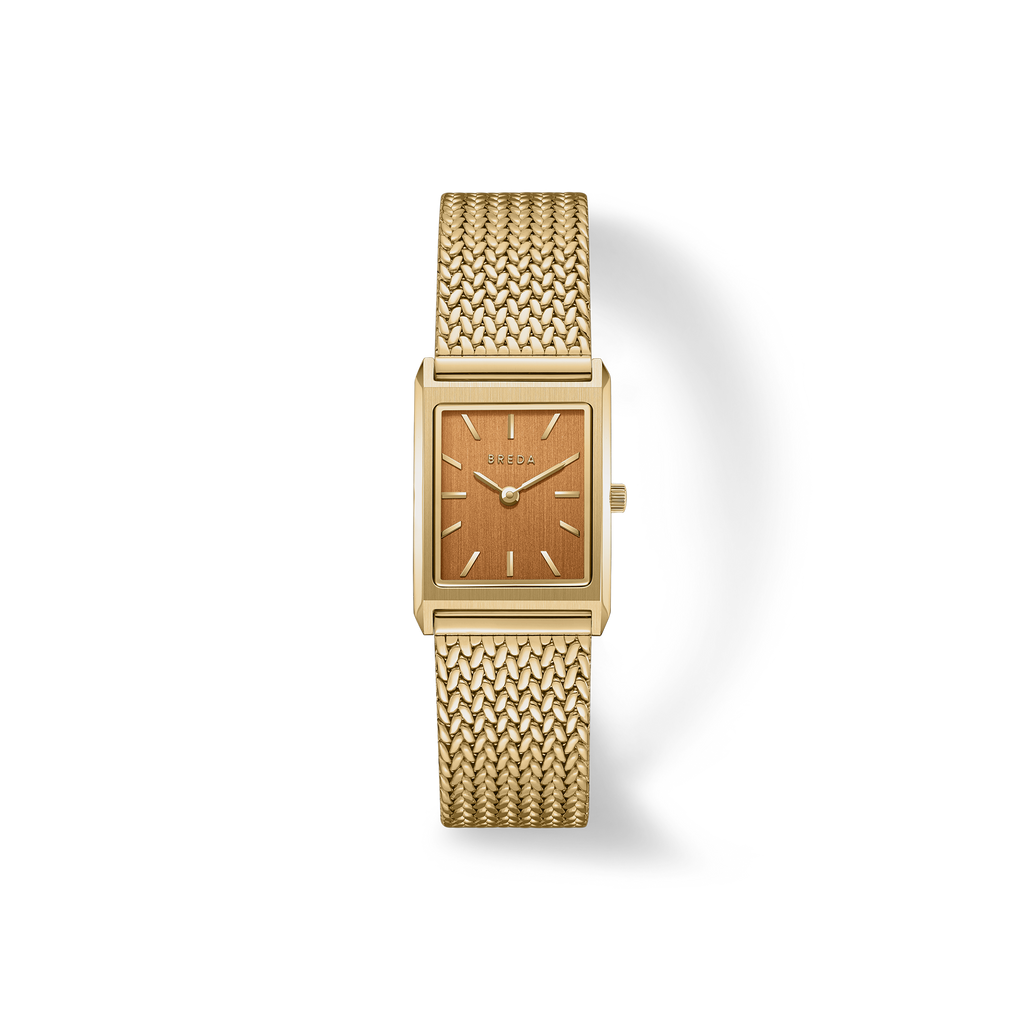 Virgil (Tethered) | Small 20mm - Gold/Ochre
