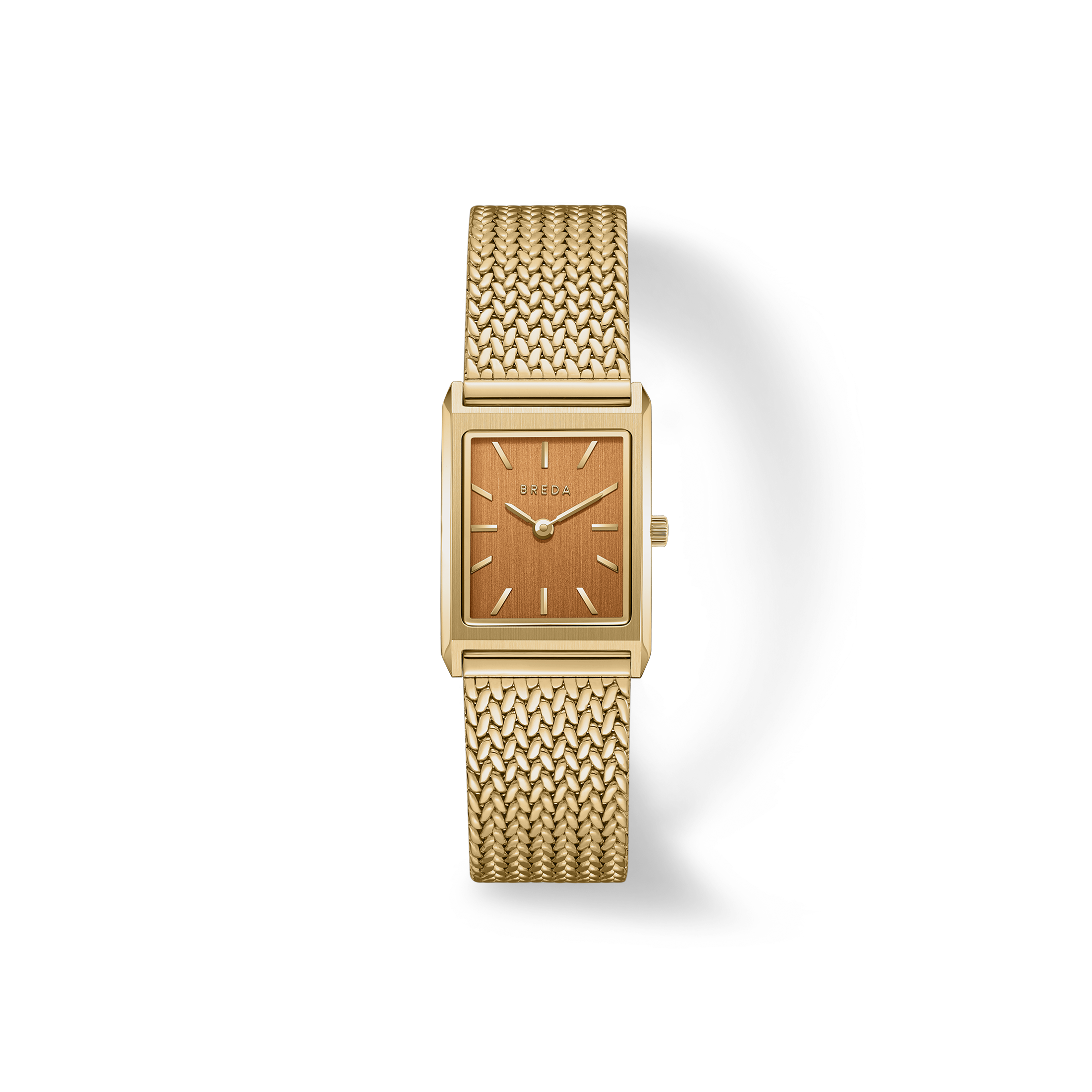 Virgil (Tethered) | Small 20mm - Gold/Ochre