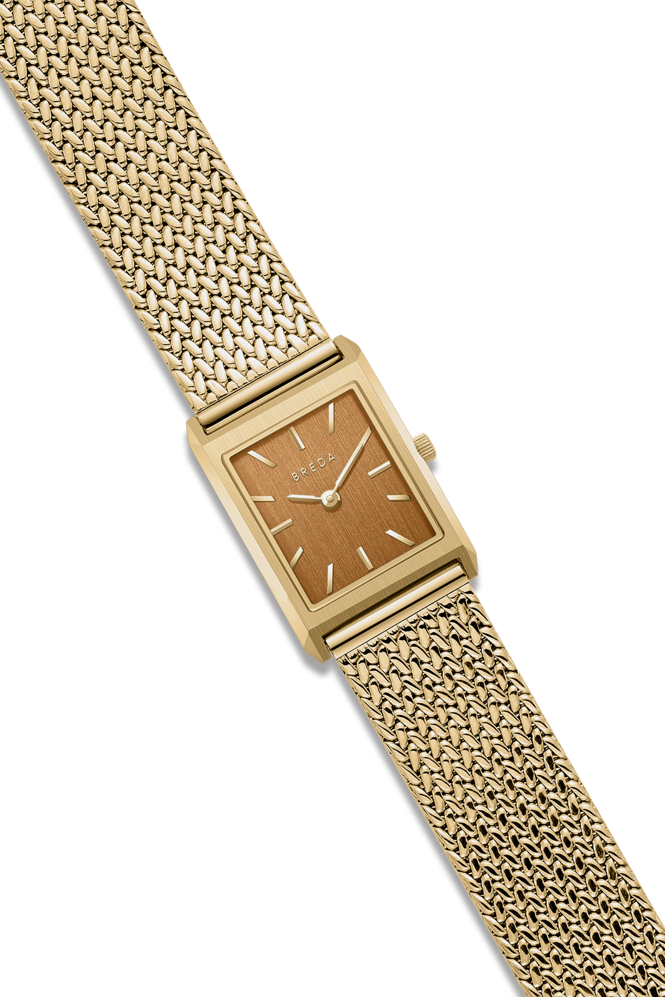 Virgil (Tethered) | Small 20mm - Gold/Ochre