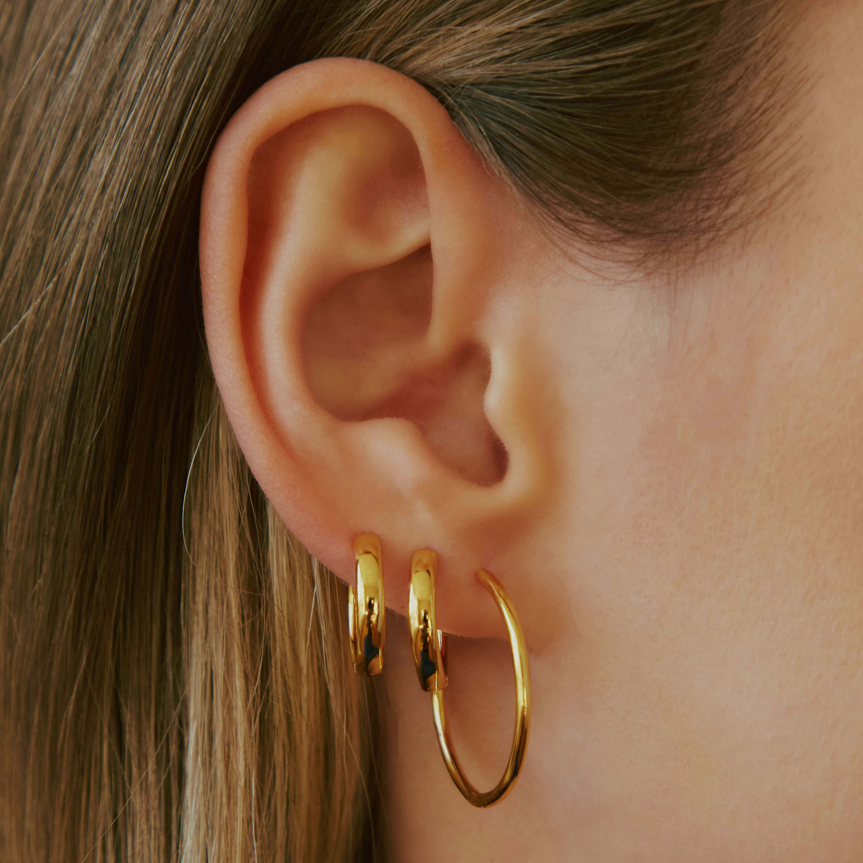 Classic Hoops, 25mm