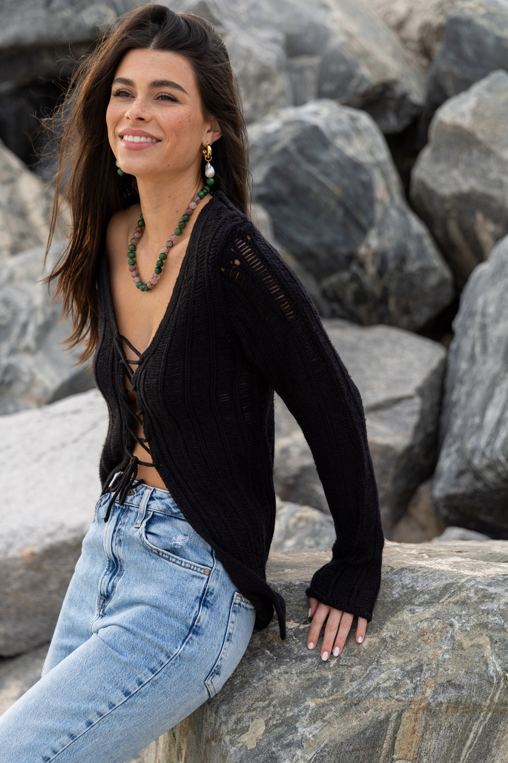 Delmar Earrings