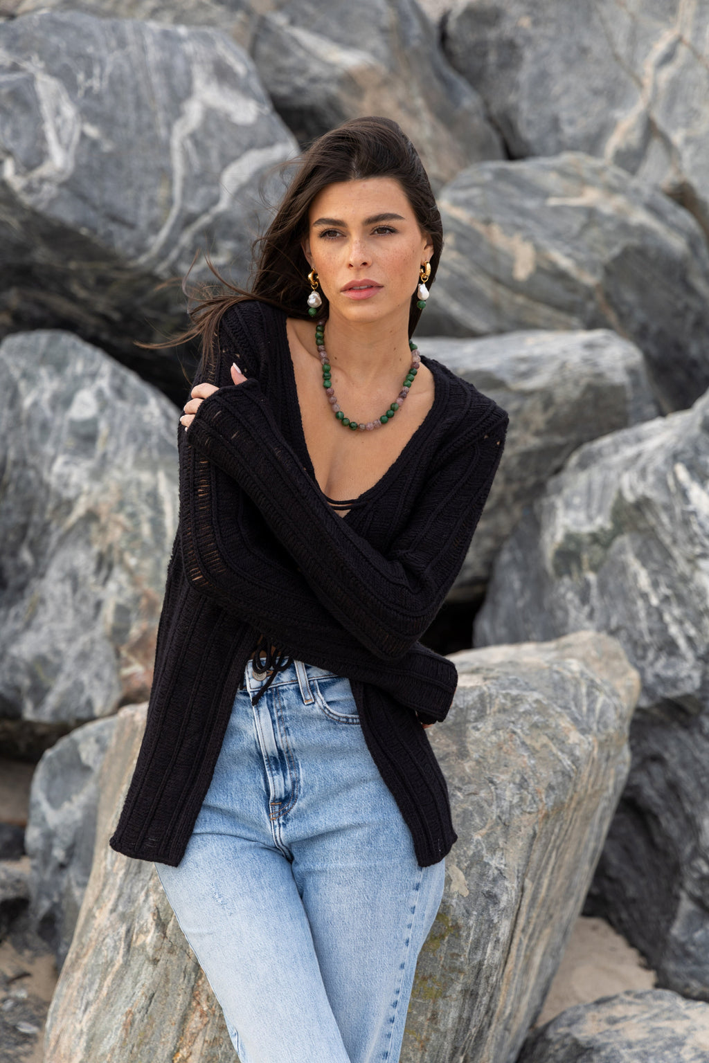 Delmar Earrings