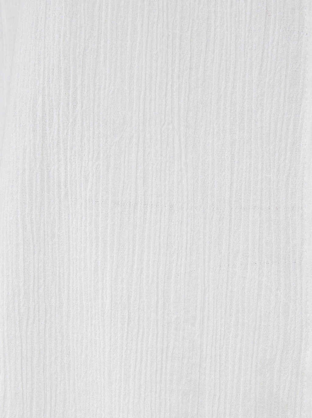 Gari Dress Fresh White