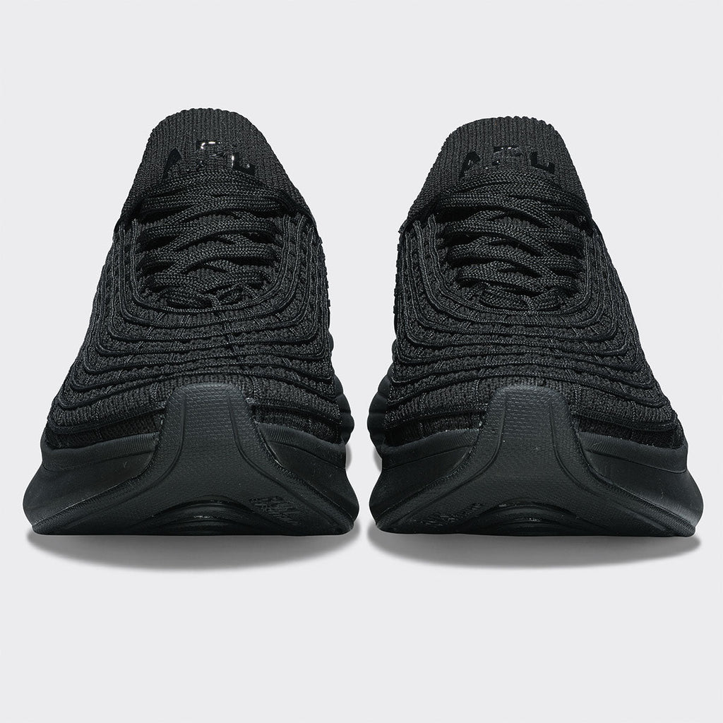 Women's TechLoom Zipline Black / Black / Black