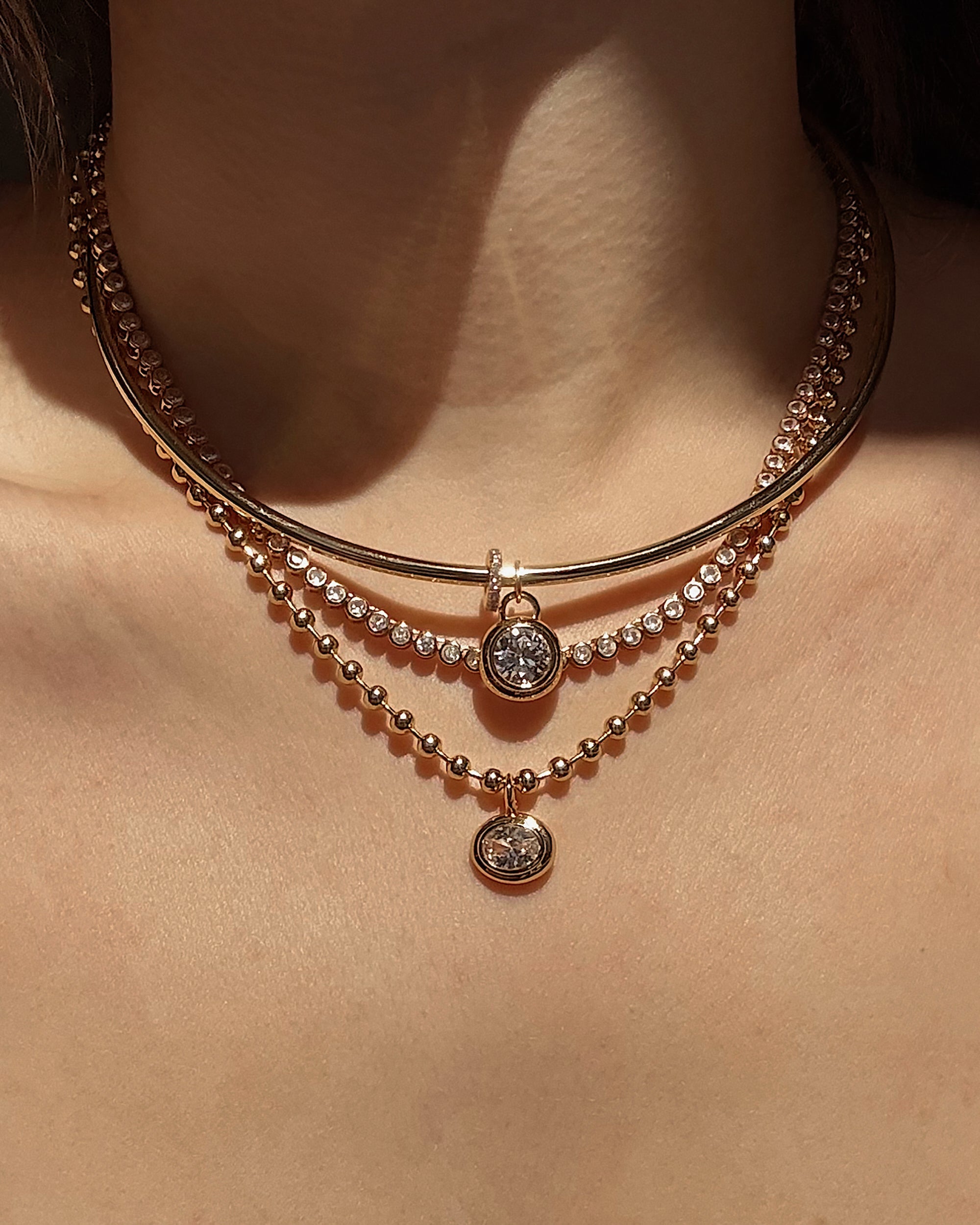 Hayes Collar Necklace