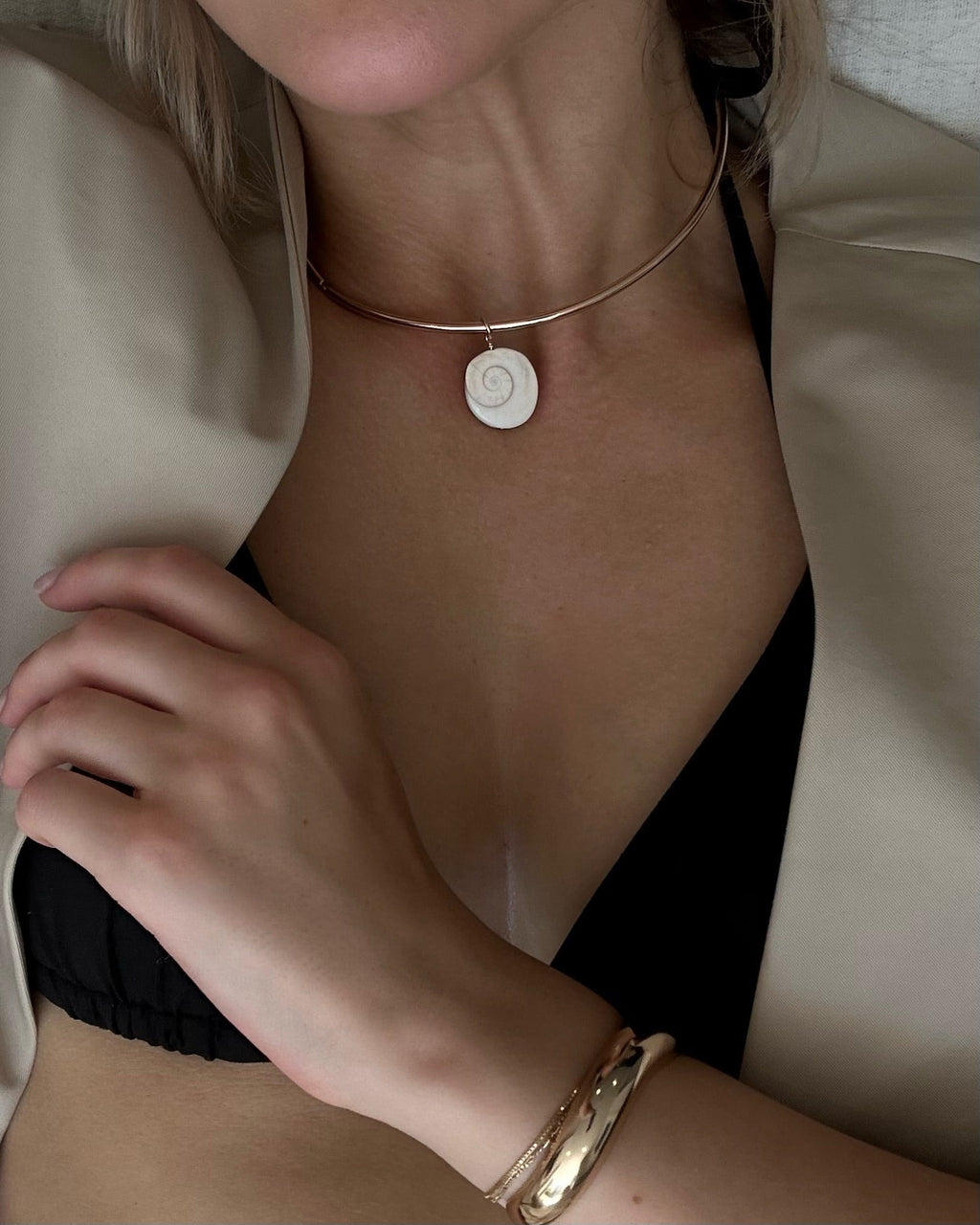 Hayes Collar Necklace