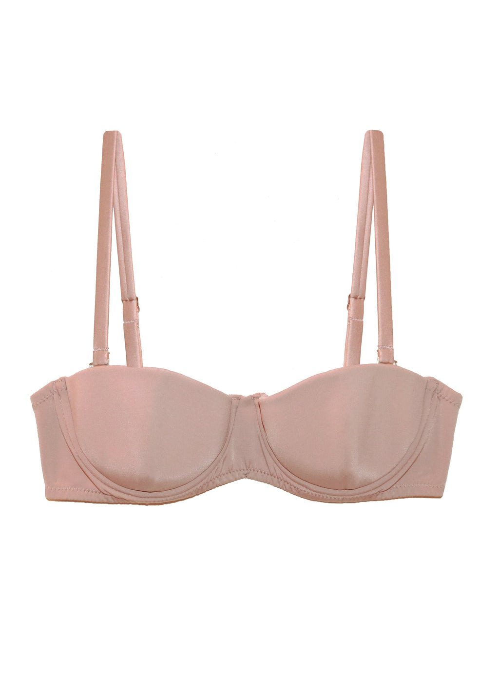 Charlotte Convertible Strapless Bra