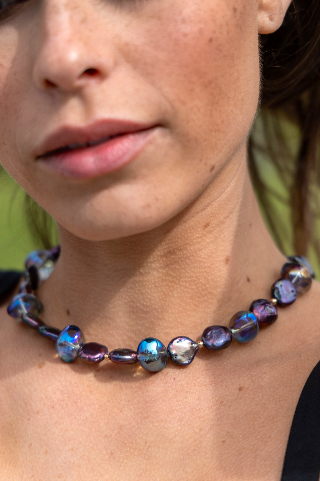 Pia Necklace
