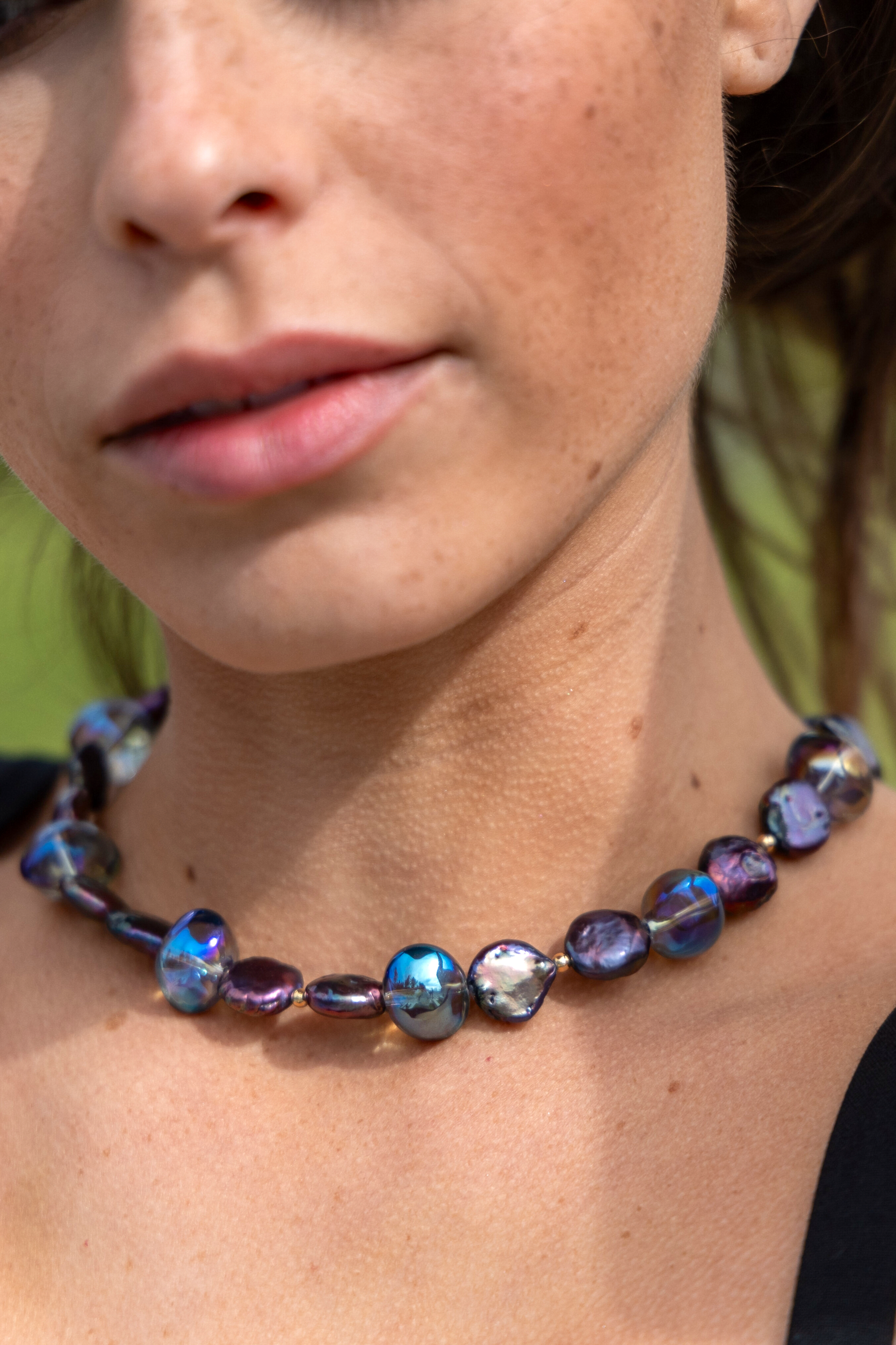 Pia Necklace