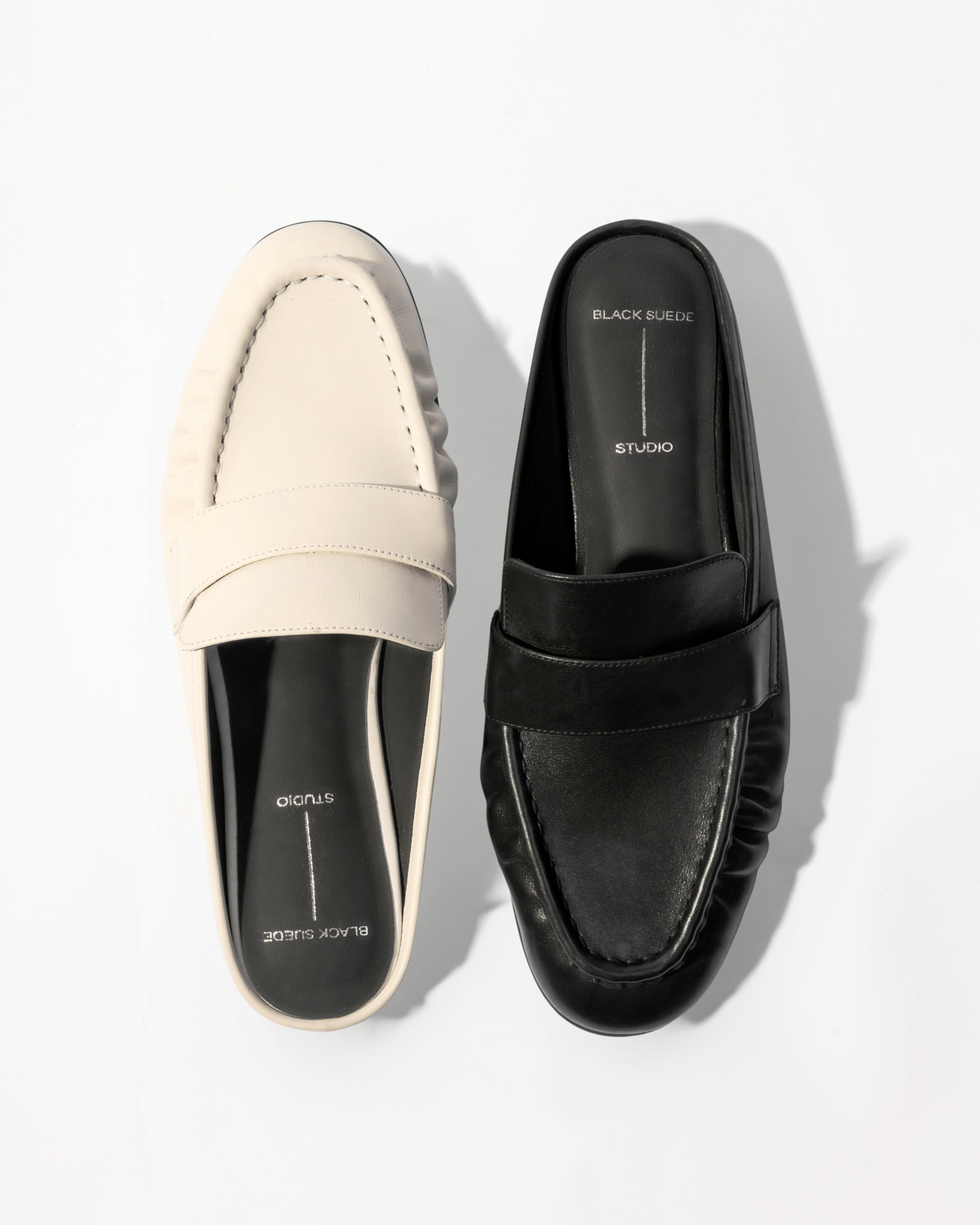 Gabby Loafer Mule