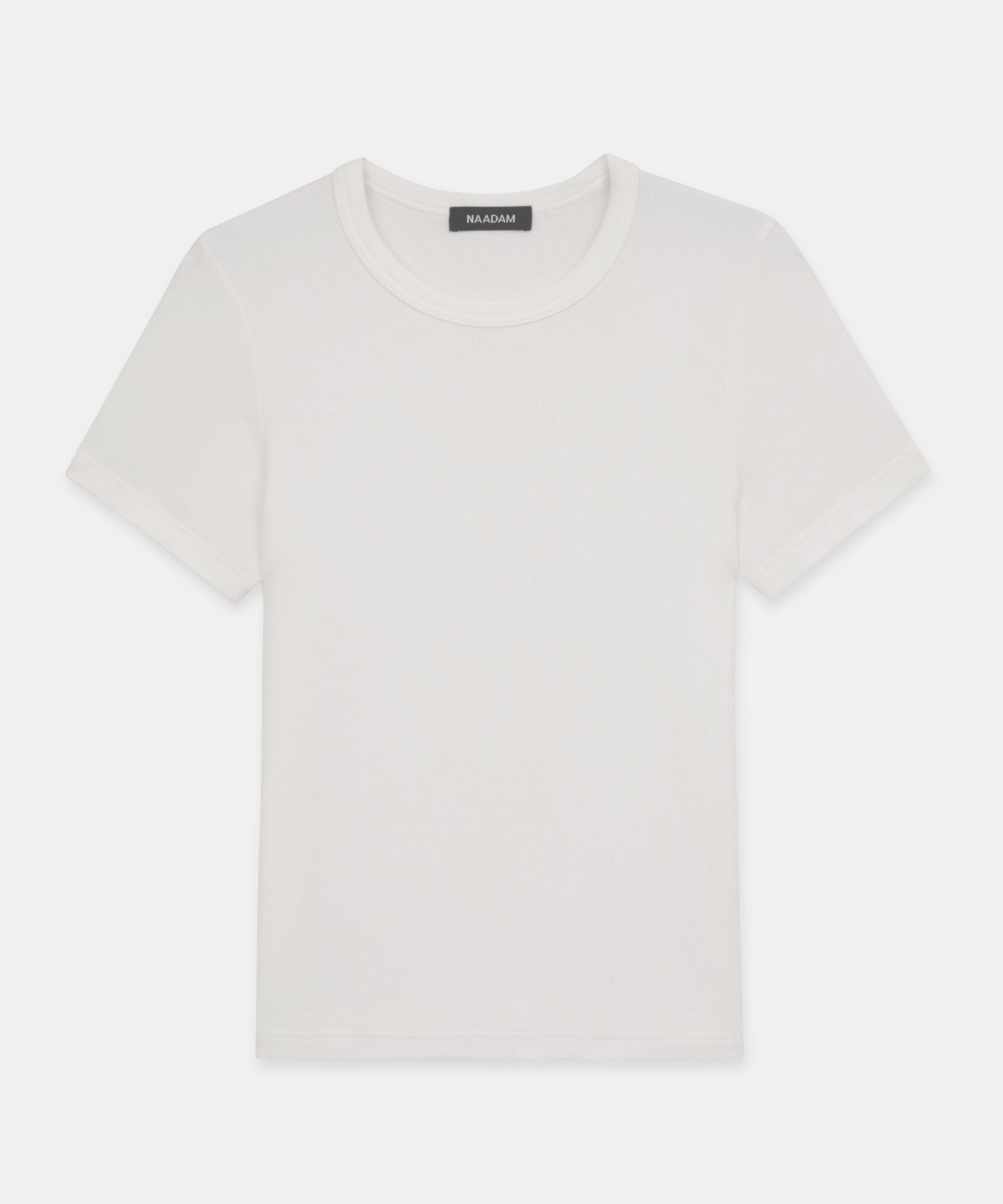 Baby Rib Short Sleeve Tee