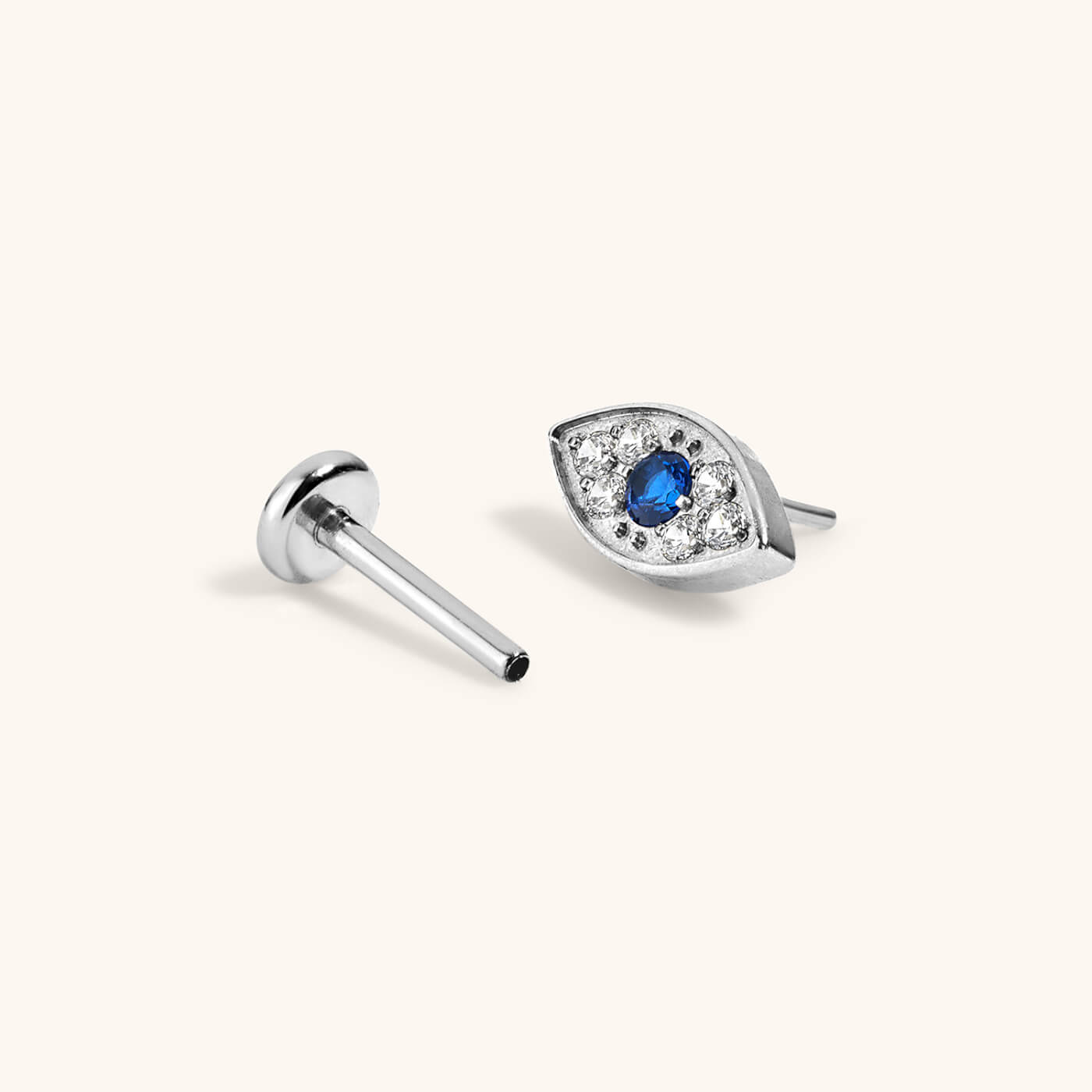 Evil Eye Nap Earrings
