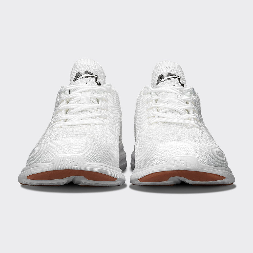 Women's TechLoom Pro White / Black / Gum